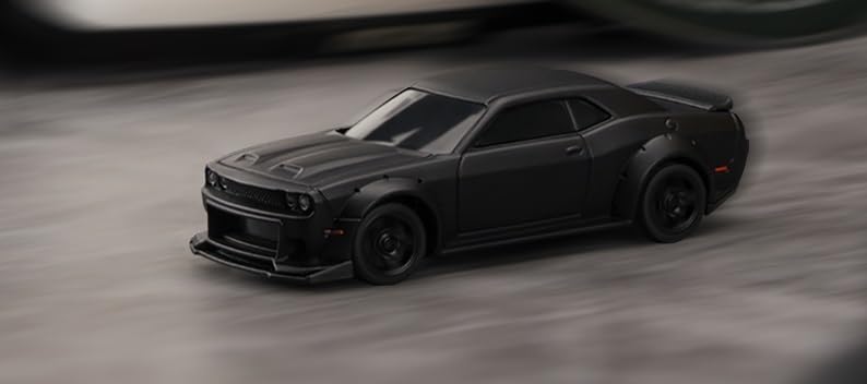 Amazon.com: Turbo Racing C75 Mini Indoor RC Drift Car - 2WD RTR On